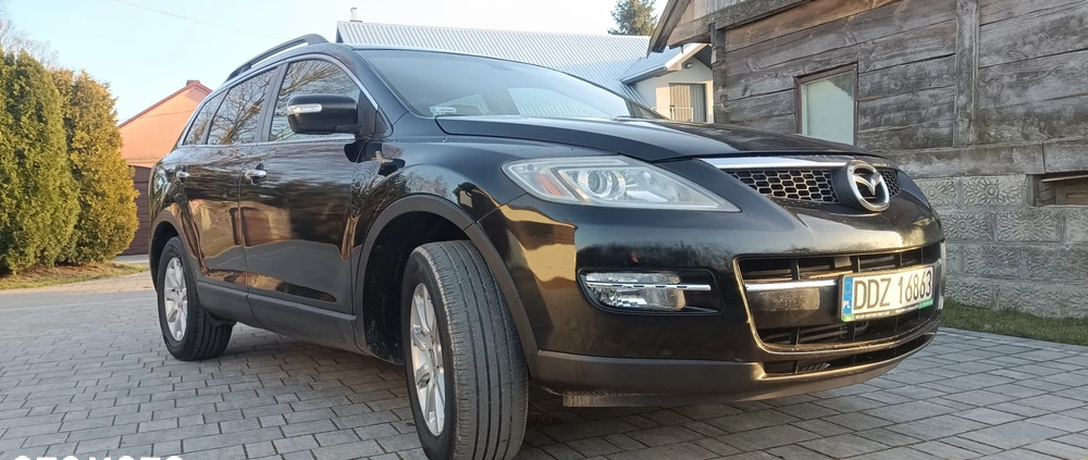 Mazda CX-9 cena 34800 przebieg: 204271, rok produkcji 2008 z Szczebrzeszyn małe 172